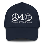 #5 P4P Logo Hat